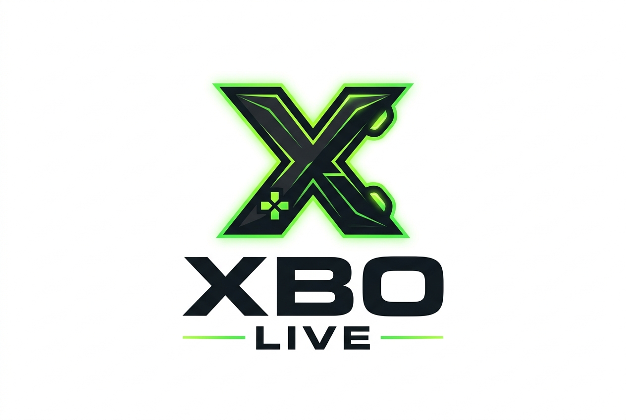 XboLive.com Brand Identity