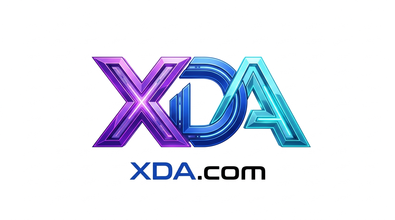 XDA.com Brand Identity