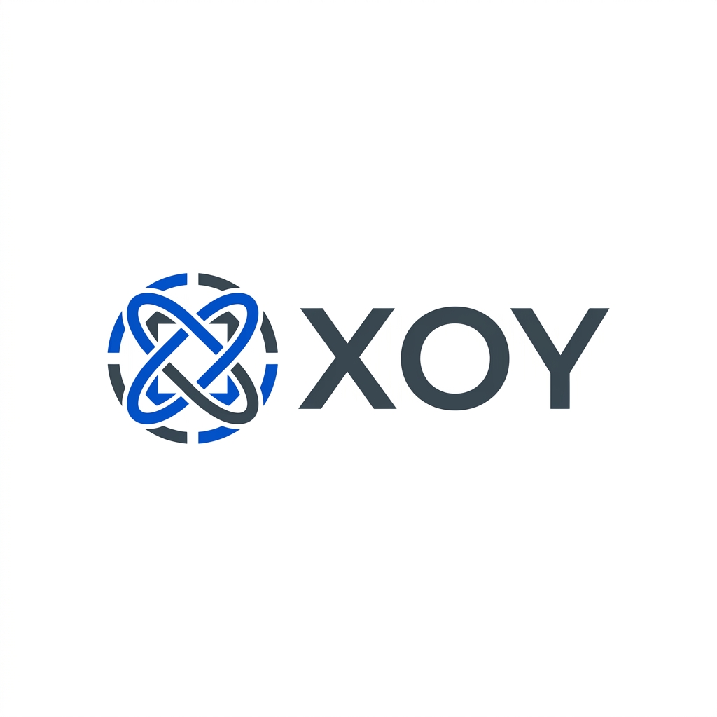 XOY.com Brand Identity