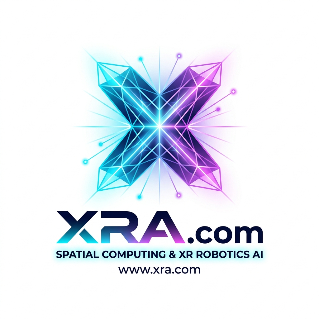 XRA.com Brand Identity