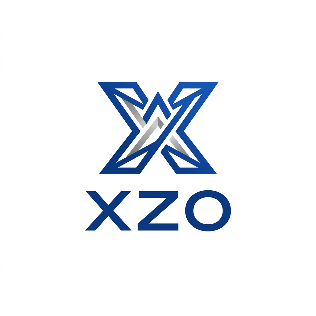 XZO.com Brand Identity