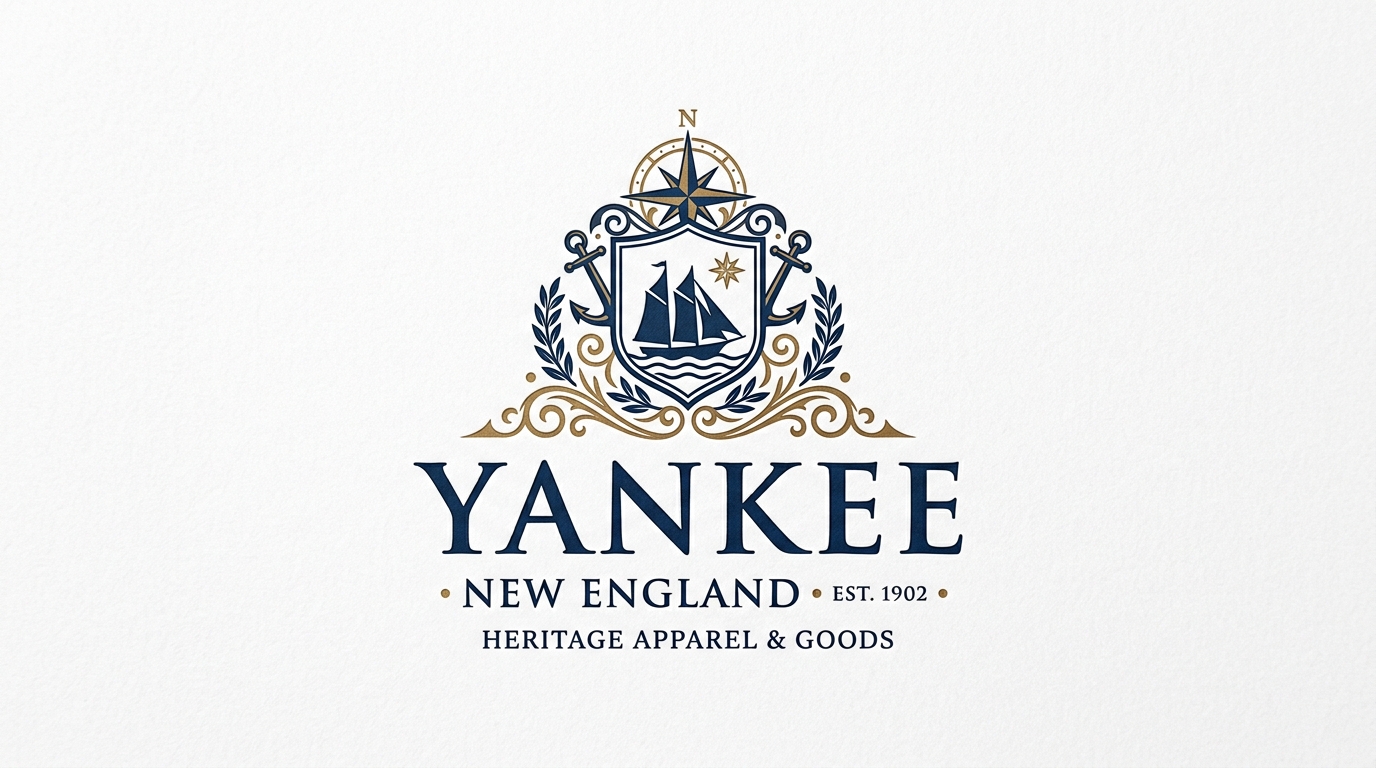 Yankee.com Brand Identity