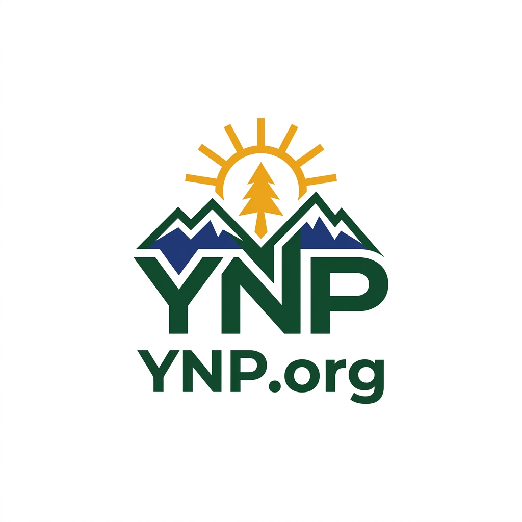 YNP.org Brand Identity