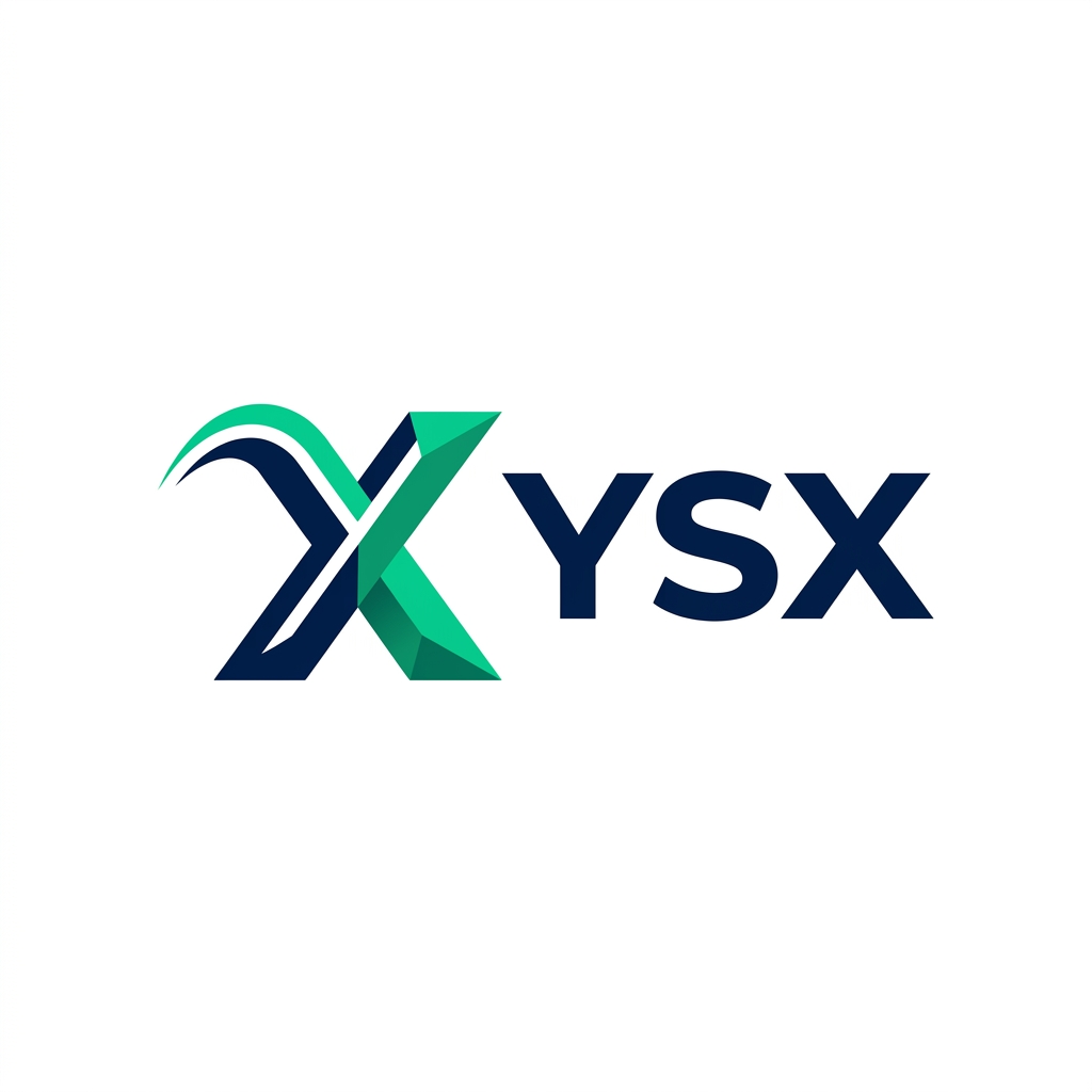 YSX.com Brand Identity