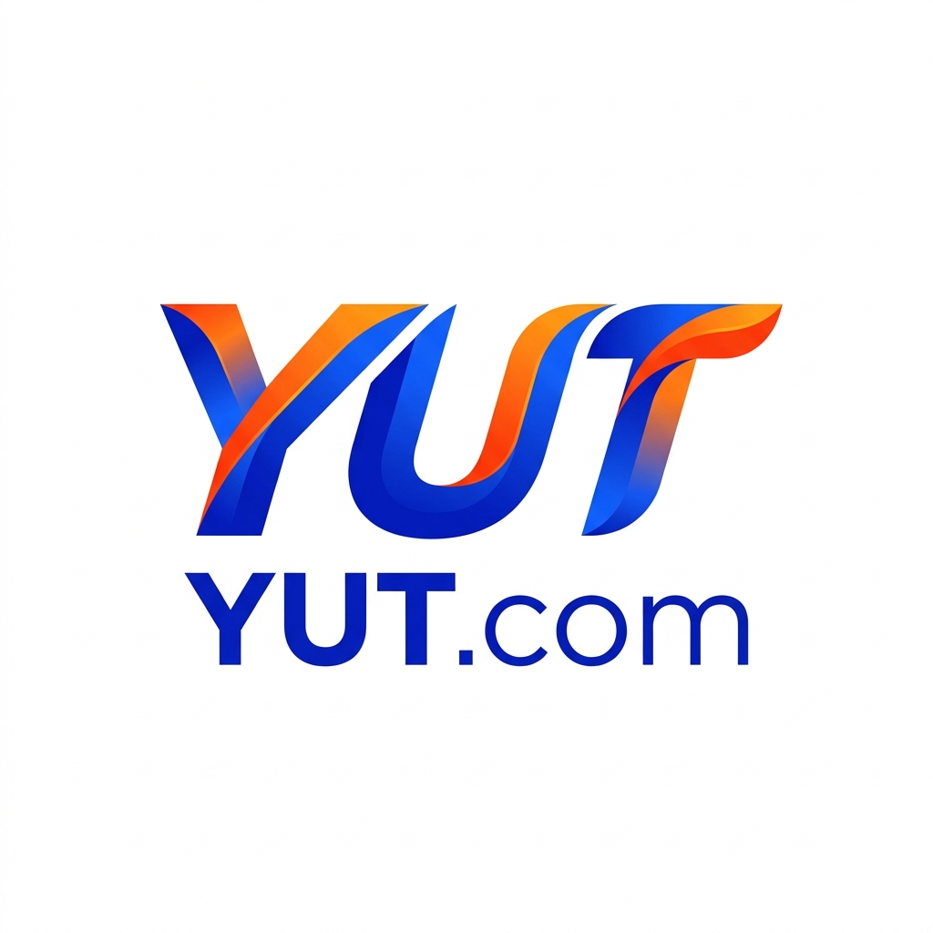 YUT.com Brand Identity