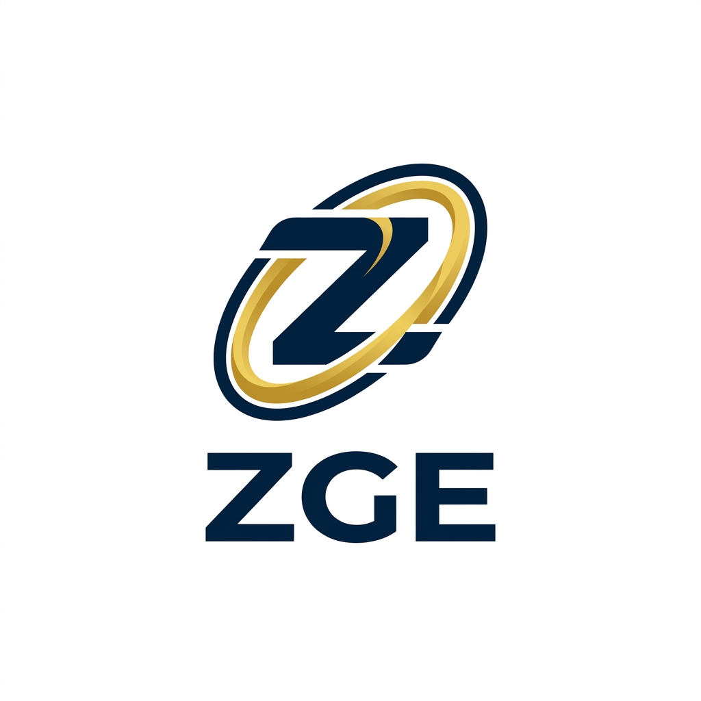 ZGE.com Brand Identity